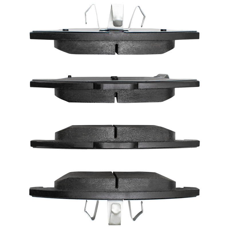 Ford Police Responder Hybrid Brake Pads - Front - R1 Concepts - Optimum OE - `13-`20